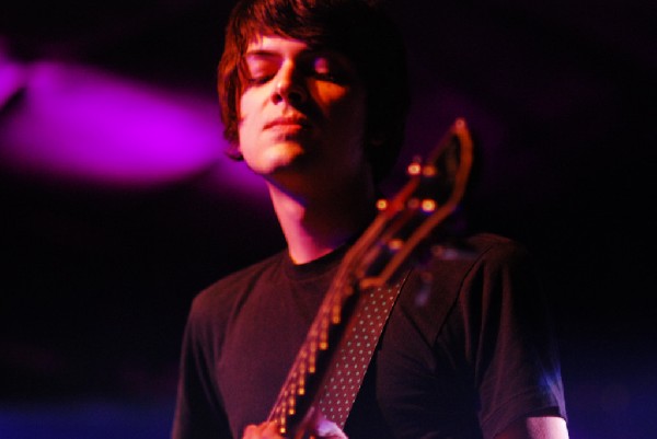 Voxtrot at La Zona Rosa in Austin, Texas