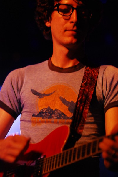 Voxtrot at La Zona Rosa in Austin, Texas