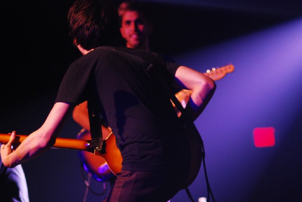 Voxtrot at La Zona Rosa in Austin, Texas