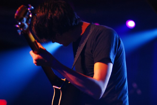 Voxtrot at La Zona Rosa in Austin, Texas