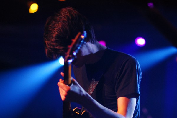 Voxtrot at La Zona Rosa in Austin, Texas