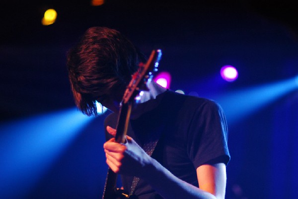 Voxtrot at La Zona Rosa in Austin, Texas