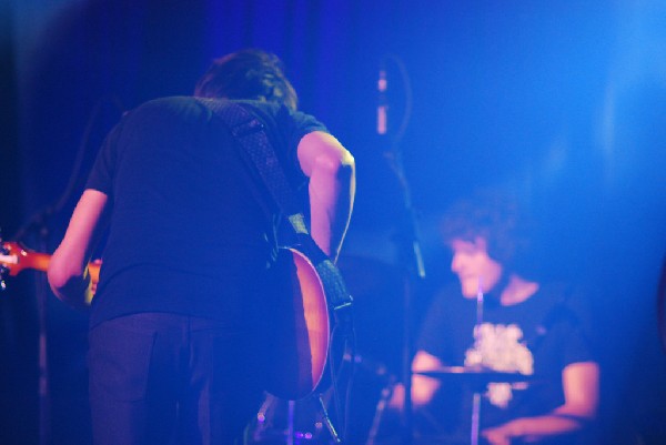 Voxtrot at La Zona Rosa in Austin, Texas