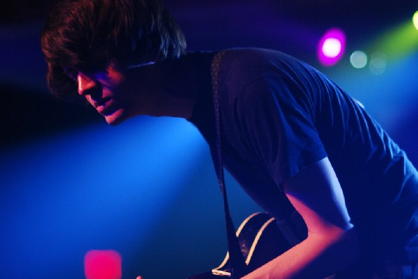 Voxtrot at La Zona Rosa in Austin, Texas