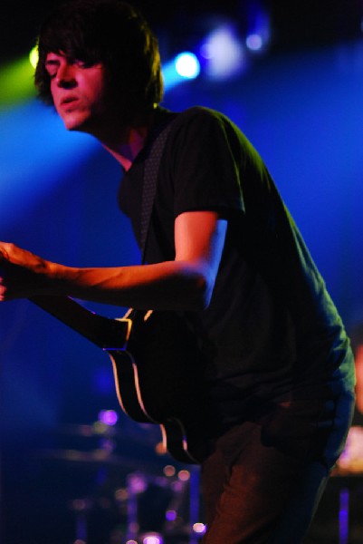 Voxtrot at La Zona Rosa in Austin, Texas