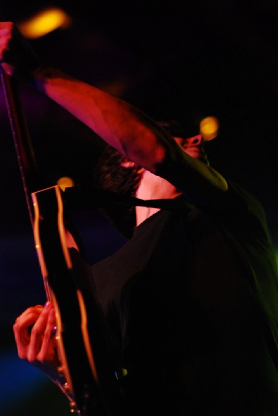 Voxtrot at La Zona Rosa in Austin, Texas