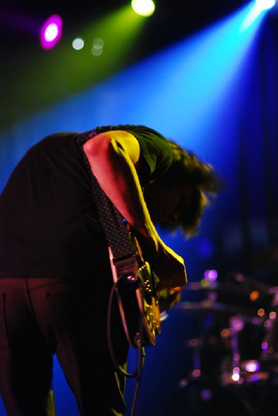 Voxtrot at La Zona Rosa in Austin, Texas