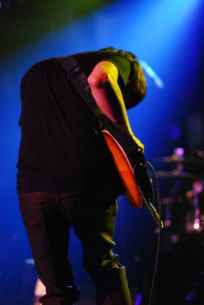 Voxtrot at La Zona Rosa in Austin, Texas