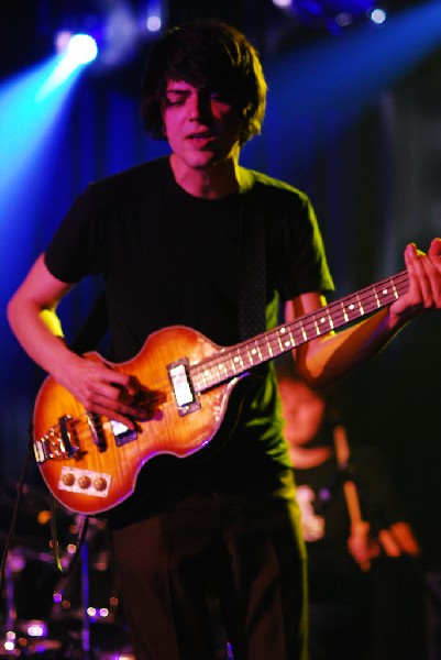 Voxtrot at La Zona Rosa in Austin, Texas