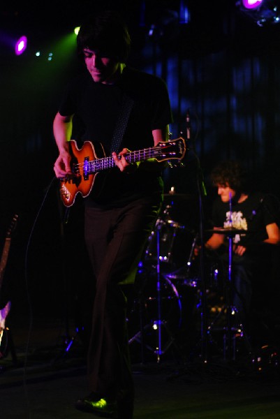 Voxtrot at La Zona Rosa in Austin, Texas