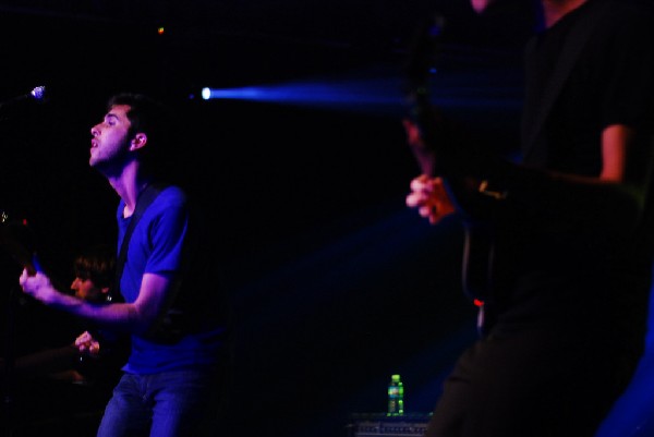 Voxtrot at La Zona Rosa in Austin, Texas