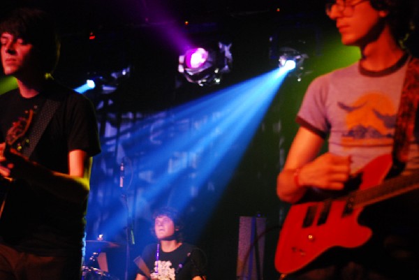 Voxtrot at La Zona Rosa in Austin, Texas