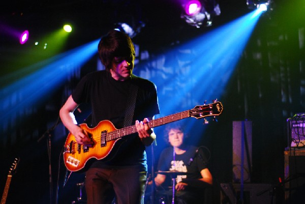 Voxtrot at La Zona Rosa in Austin, Texas