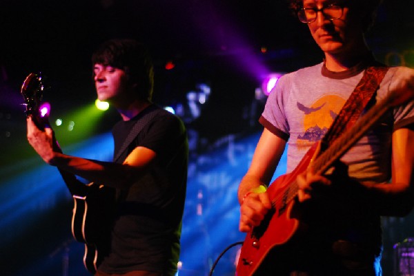 Voxtrot at La Zona Rosa in Austin, Texas