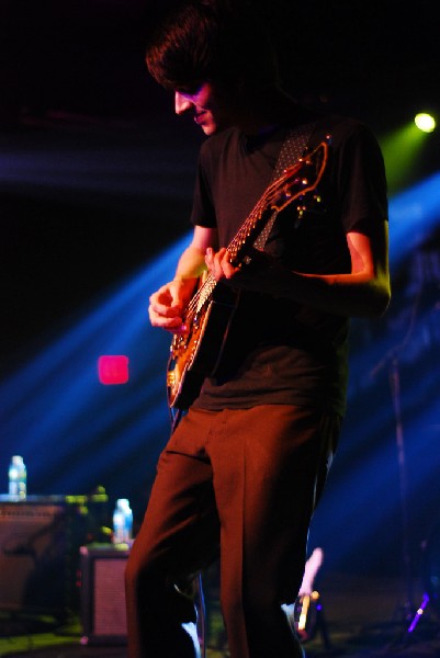 Voxtrot at La Zona Rosa in Austin, Texas