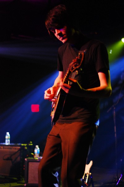 Voxtrot at La Zona Rosa in Austin, Texas