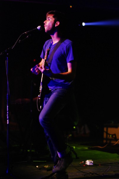 Voxtrot at La Zona Rosa in Austin, Texas