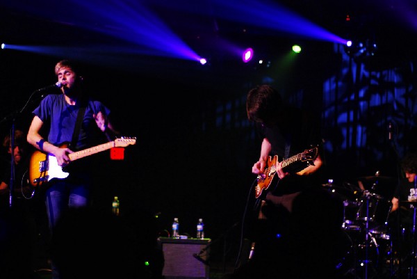 Voxtrot at La Zona Rosa in Austin, Texas
