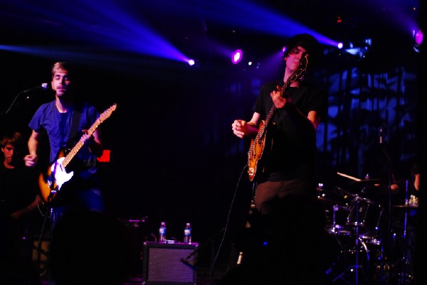 Voxtrot at La Zona Rosa in Austin, Texas