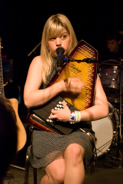 Basia Bulat at Antone's SXSW 2008