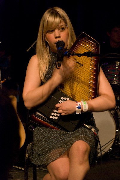 Basia Bulat at Antone's SXSW 2008