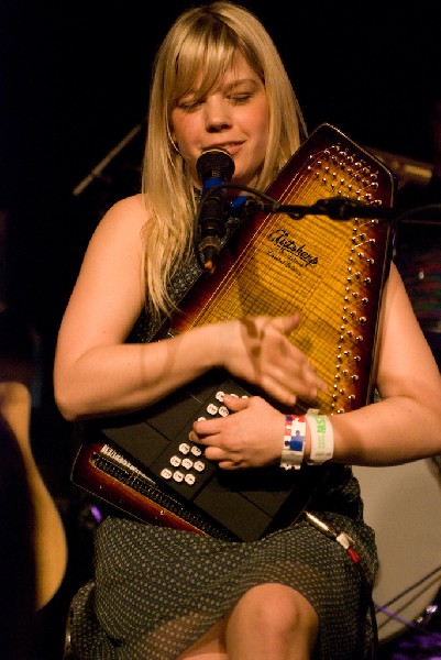Basia Bulat at Antone's SXSW 2008