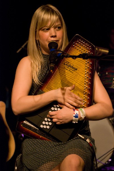 Basia Bulat at Antone's SXSW 2008