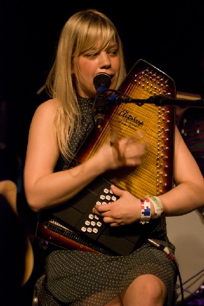 Basia Bulat at Antone's SXSW 2008