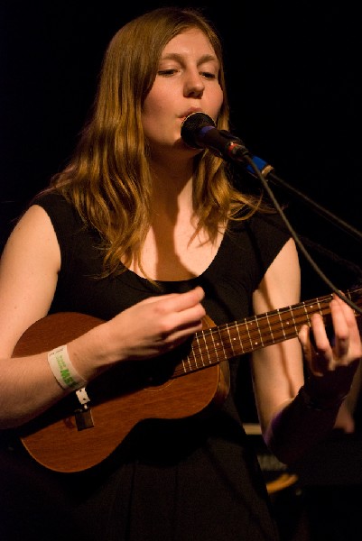Basia Bulat at Antone's SXSW 2008