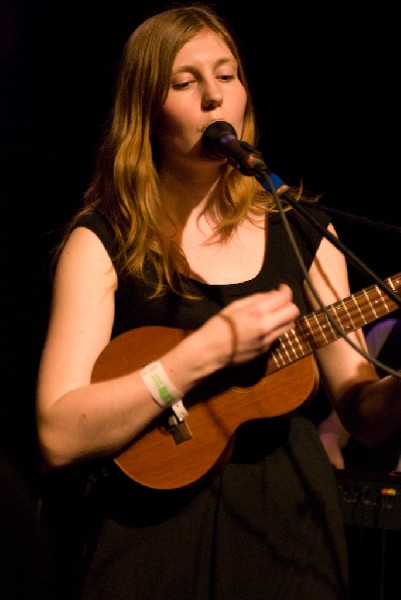 Basia Bulat at Antone's SXSW 2008