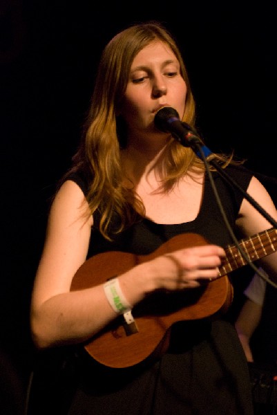 Basia Bulat at Antone's SXSW 2008