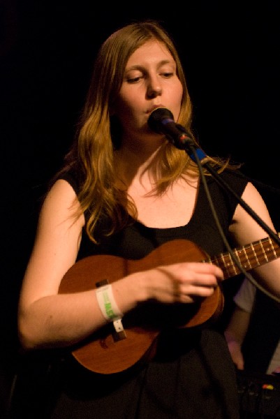 Basia Bulat at Antone's SXSW 2008