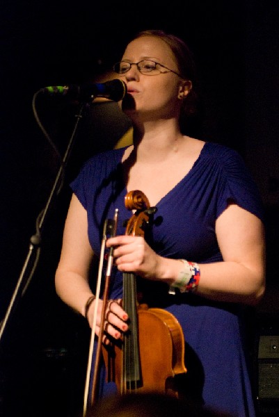 Basia Bulat at Antone's SXSW 2008