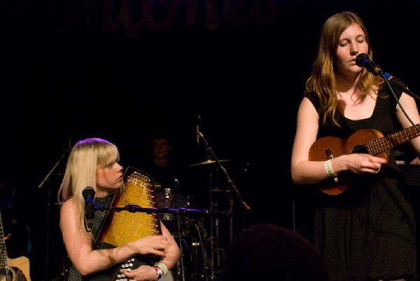 Basia Bulat at Antone's SXSW 2008