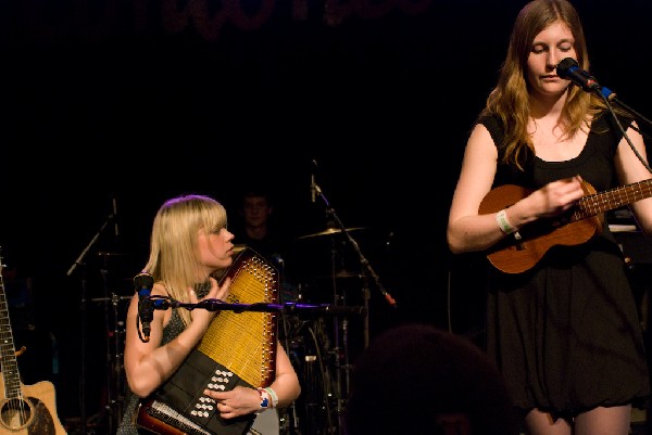 Basia Bulat at Antone's SXSW 2008