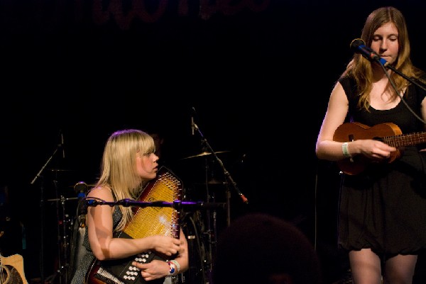 Basia Bulat at Antone's SXSW 2008