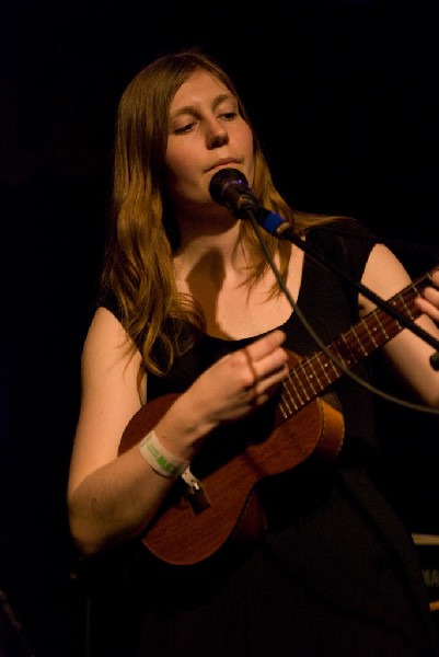 Basia Bulat at Antone's SXSW 2008