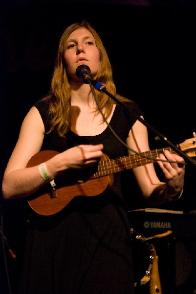 Basia Bulat at Antone's SXSW 2008