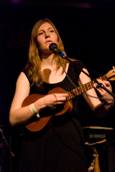 Basia Bulat at Antone's SXSW 2008
