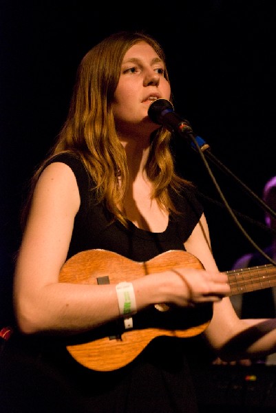 Basia Bulat at Antone's SXSW 2008