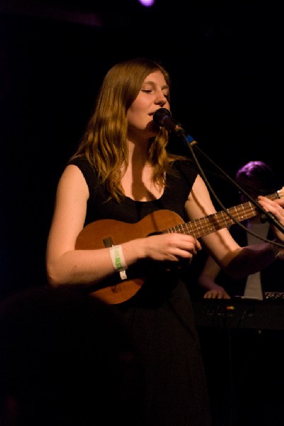 Basia Bulat at Antone's SXSW 2008