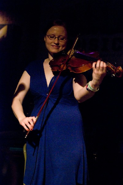 Basia Bulat at Antone's SXSW 2008