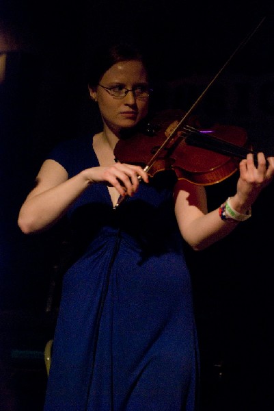 Basia Bulat at Antone's SXSW 2008