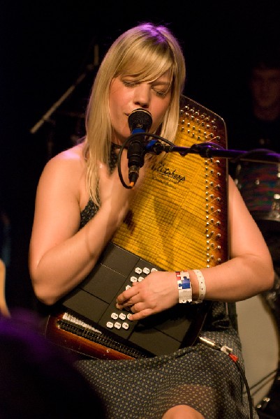 Basia Bulat at Antone's SXSW 2008