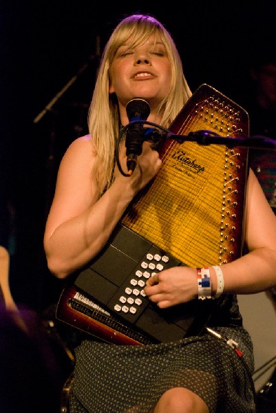 Basia Bulat at Antone's SXSW 2008