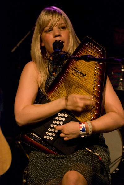Basia Bulat at Antone's SXSW 2008