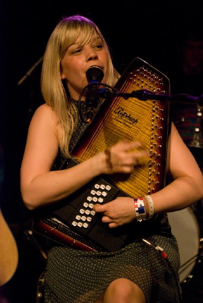 Basia Bulat at Antone's SXSW 2008