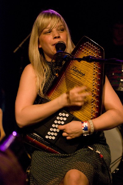 Basia Bulat at Antone's SXSW 2008