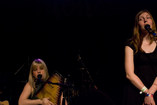 Basia Bulat at Antone's SXSW 2008