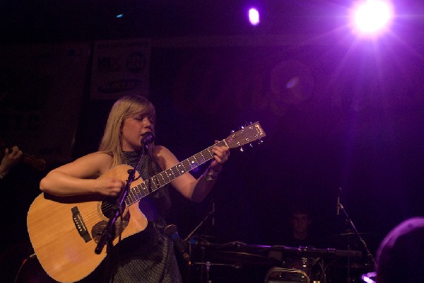 Basia Bulat at Antone's SXSW 2008